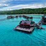 Maratua Paradise Resort, Jejak Pionir di Gerbang Biru Kalimantan Timur