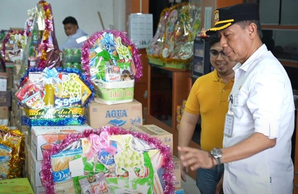 Jelang Lebaran, Pemkot Balikpapan Imbau Masyarakat Lapor Jika Temukan Produk Tidak Layak Edar