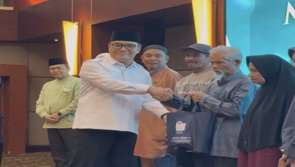 Bagus Susetyo Tegaskan Kepedulian Sosial dalam Program Ramadhan Berbagi