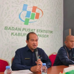 Sektor Pertanian dan Industri Pengolahan Tunjukkan Pertumbuhan di Paser