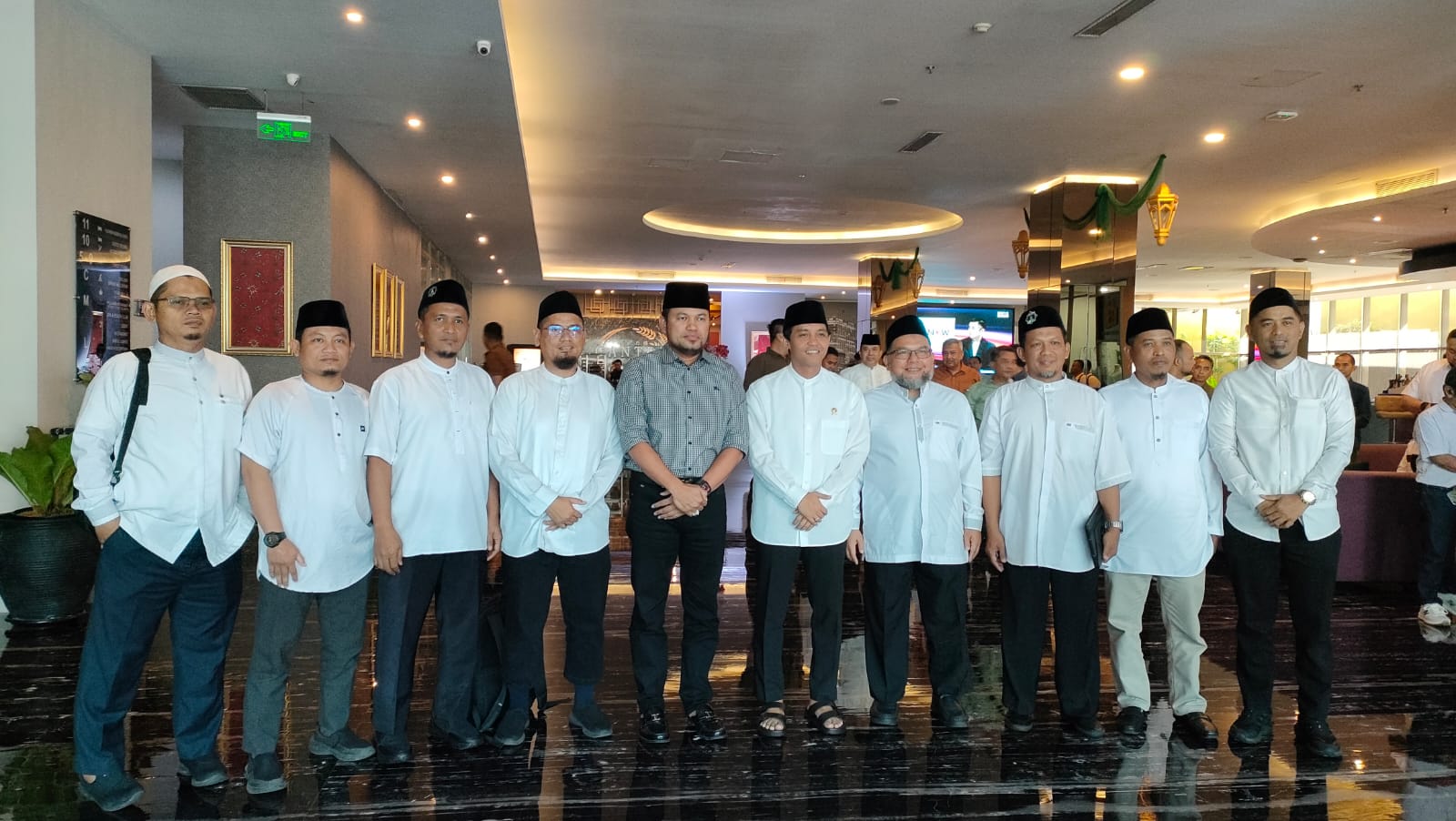 Hidayatullah Kaltim Dorong Kolaborasi Nasional dalam Menjaga Kelestarian Hutan