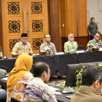 Ikhwan Antasari Paparkan Program Paser Beraksi dalam Forum Pengendalian Inflasi