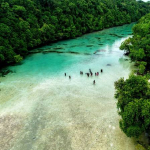 Maratua dan Kakaban, Surga Bahari yang Tak Pernah Habis Dijelajahi