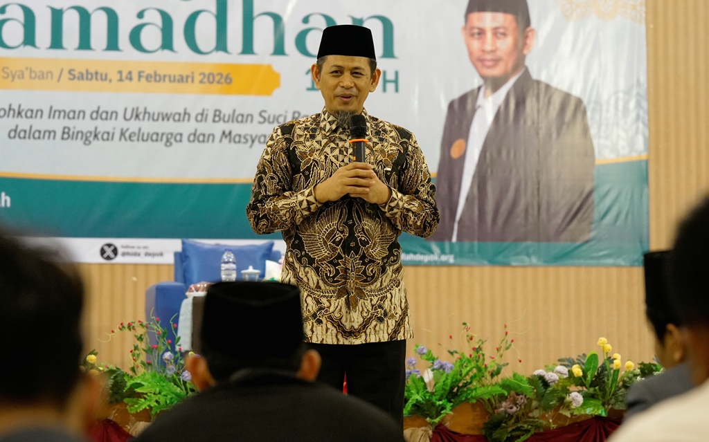 Hidayatullah Serukan Ramadhan sebagai Momentum Penyucian Jiwa Bangsa