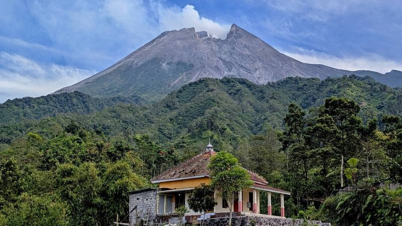 Ketika Alam Landscape Berbicara Lewat Lensa Abdul Aziz