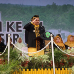 Bupati Sebut HUT ke-24 PPU Jadi Refleksi Satu Tahun Kepemimpinan Daerah