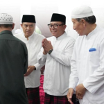 Wakil Wali Kota Samarinda Mohon Doa Masyarakat dalam Safari Ramadhan