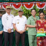 TMMD ke-127 di Kubar Dorong Percepatan Pembangunan Desa di Wilayah Perbatasan