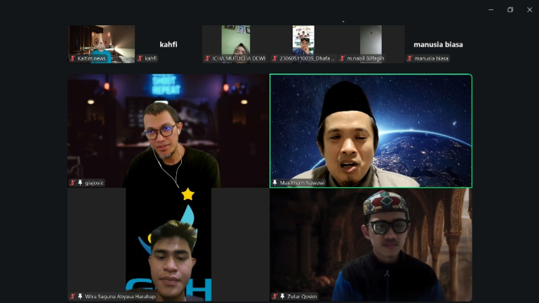 Integritas Moral dan Kedaulatan Intelektual dalam Menghadapi Krisis Peradaban