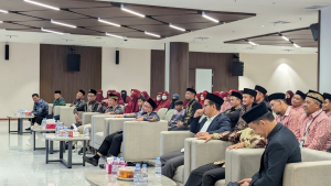 Rakorwil Akselerasi Kualitas dan Profesionalisme Pendidikan Hidayatullah Kalimantan Timur