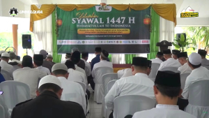 Kampus Ummulqura Pesantren Hidayatullah Balikpapan Tuan Rumah Silatwal Hidayatullah