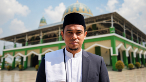 Khutbah Ustadz Hudriansyah Rahman Angkat Spirit Kurban untuk Kemanusiaan dan Kelestarian Alam