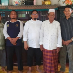Safari Dakwah Hidayatullah Kaltim Perkuat Jaringan Dakwah hingga Tingkat Desa