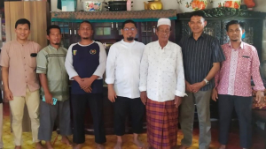 Safari Dakwah Hidayatullah Kaltim Perkuat Jaringan Dakwah hingga Tingkat Desa