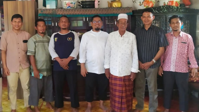 Safari Dakwah Hidayatullah Kaltim Perkuat Jaringan Dakwah hingga Tingkat Desa