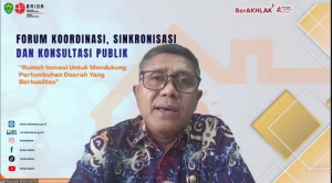 BRIDA Kaltim Kembangkan Rumah Inovasi Daerah sebagai Ruang Kolaborasi