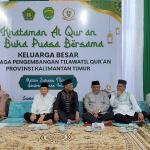 Penggunaan Dana Hibah LPTQ Kaltim Dipastikan Sesuai Regulasi