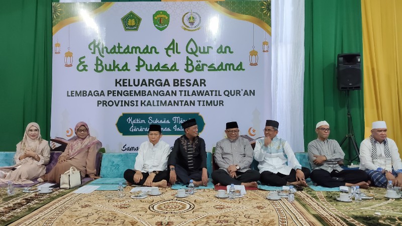 Penggunaan Dana Hibah LPTQ Kaltim Dipastikan Sesuai Regulasi