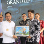 Awang Faroek Tower Diresmikan, Keluarga Apresiasi Penghormatan Pemerintah