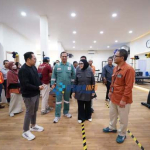 Wali Kota Neni Apresiasi Kiprah Klinik LNG Badak Layani Kesehatan Masyarakat Bontang