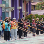 Dies Natalis ke-42 Unikarta Tegaskan Kampus sebagai Ruang Pelestarian Budaya Lokal