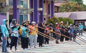 Dies Natalis ke-42 Unikarta Tegaskan Kampus sebagai Ruang Pelestarian Budaya Lokal