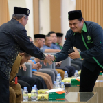 Hadiri Rakerwil Kaltim, Haniffudin Chaniago Ajak Pemuda Jadi Penggerak Kemajuan Daerah