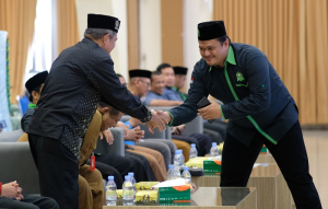 Hadiri Rakerwil Kaltim, Haniffudin Chaniago Ajak Pemuda Jadi Penggerak Kemajuan Daerah
