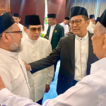 KH Hizbullah Abdullah Said Dikukuhkan sebagai Anggota Dewan Pertimbangan MUI Kaltim