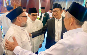 KH Hizbullah Abdullah Said Dikukuhkan sebagai Anggota Dewan Pertimbangan MUI Kaltim