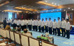 MUI Kalimantan Timur Gelar Mukerda 2026 dan Pengukuhan Kepengurusan