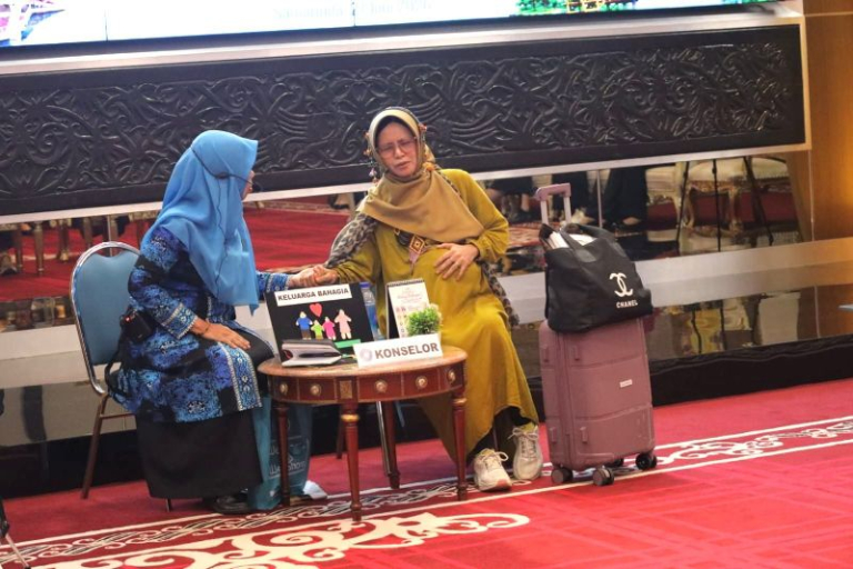 PAAREDI Jadi Program Unggulan TP PKK Kaltim Perkuat Pola Asuh Anak di Era Digital