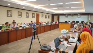 Raker Korpri Kaltim Tetapkan Aji Muhammad Fitra Firnanda Pimpin Bapor