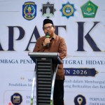 Rapat Kerja LPIH Bontang Perkuat Sinergi Wujudkan Pendidikan Berkarakter