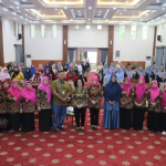 DPD PP PAUD Kaltim Raih Predikat DPD Terbaik Nasional untuk Ketiga Kalinya
