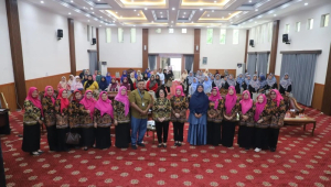 DPD PP PAUD Kaltim Raih Predikat DPD Terbaik Nasional untuk Ketiga Kalinya
