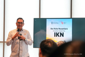 Otorita Pastikan Juru Bicara Otorita IKN Troy Harold Yohanes Pantouw Wafat karena Sebab Alami