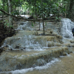 Air Terjun Tangga Bidadari Jadi Warisan Geologi Bernilai Konservasi dan Edukasi