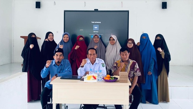 Hidayatullah Sangatta Susun Roadmap Penguatan Mutu Pendidikan