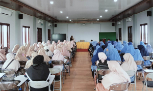 Workshop Kurikulum Nabawiyah Perkuat Pendidikan di SIT Darussalam Sangatta