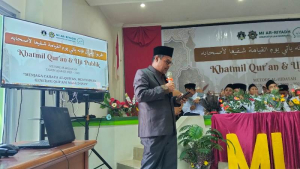 Kemenag Bontang Ajak Orang Tua Jadikan Al-Qur’an Fondasi Pendidikan Anak