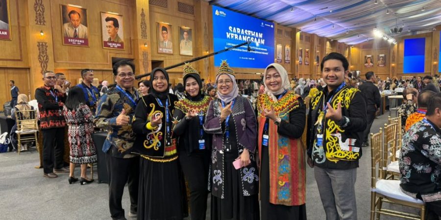 UNTAG Samarinda Perkuat Kolaborasi Nasional Melalui Forum KSTI 2026