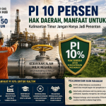 PI 10 Persen North Hub: Jangan Biarkan Kalimantan Timur Kembali Menjadi Penonton
