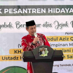 KH Naspi Arsyad Dorong Budaya Riset Hadirkan Solusi bagi Masyarakat