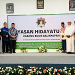 Yayasan Hidayatullah Karang Bugis Balikpapan Resmi Berdiri