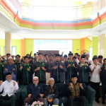 Rakerda Pemuda Hidayatullah Bontang Teguhkan Konsolidasi Menuju Indonesia Emas 2045