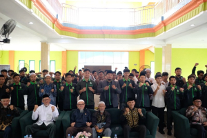 Rakerda Pemuda Hidayatullah Bontang Teguhkan Konsolidasi Menuju Indonesia Emas 2045