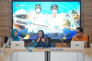 Neni Moerniaeni Dorong Kampung REDAM Perkuat Pencegahan Konflik