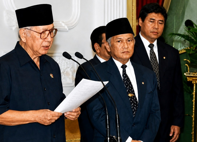 Jejak Para Pemimpin, Kenangan untuk Indonesia Kita