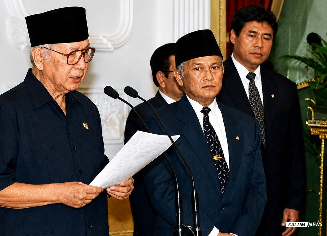 Jejak Para Pemimpin, Kenangan untuk Indonesia Kita